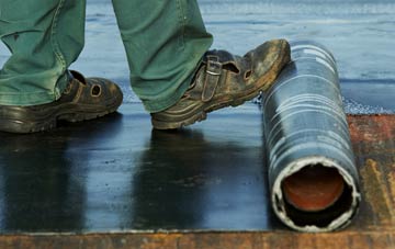 types of Colney Heath felt roof