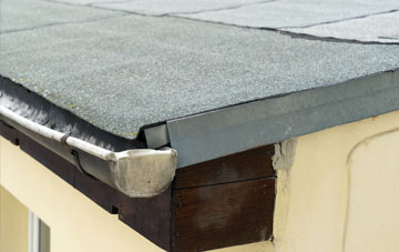 Colney Heath flat garage roofing repairs