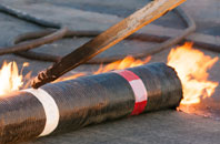 free Colney Heath flat roofing repair quotes